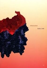 Miniatura okładki Jelinek Elfriede Koniec/ende. Wiersze z lat 1966-1968. 