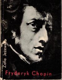 Miniatura okładki Jeżewska Zofia Fryderyk Chopin.