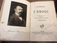 Miniatura okładki Joergensen Jan /tłum. Wolański Franciszek Maurycy/ Z drogi.