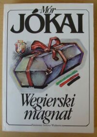 Miniatura okładki Jókai Mór Węgierski magnat.