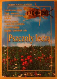 Zdjęcie nr 1 okładki Jośko Ferdynand Pszczoły leczą.