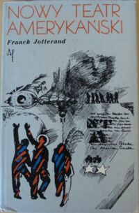 Miniatura okładki Jotterand Franck Nowy teatr amerykański.