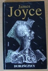 Zdjęcie nr 1 okładki Joyce James Dublińczycy.