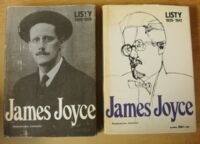 Miniatura okładki Joyce James Listy. Tom I-II. T.I. 1900-1920. T.II. 1920-1941.