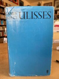 Miniatura okładki Joyce James /przeł. M. Słomczyński/ Ulisses.