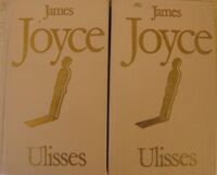 Miniatura okładki Joyce James  /przeł. M. Słomczyński/ Ulisses. Tom I-II. /Biblioteka Klasyki Polskiej i Obcej/