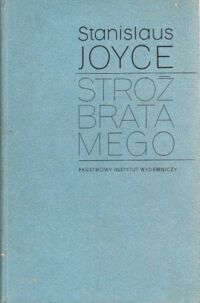Miniatura okładki Joyce Stanislaus /przekł. Słomczyńsk M./i Stróż brata mego.