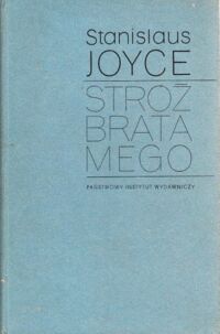 Miniatura okładki Joyce Stanislaus /przekł. Słomczyńsk M./i Stróż brata mego.