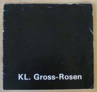 Miniatura okładki Kaczmarczyk Lidia KL. Gross-Rosen.