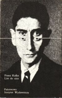 Miniatura okładki Kafka Franz Listy do ojca.