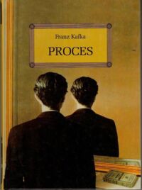 Miniatura okładki Kafka Franz Proces.