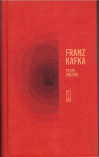 Miniatura okładki Kafka Franz Prozy utajone.