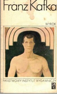 Miniatura okładki Kafka Franz Wyrok. /Koliber/