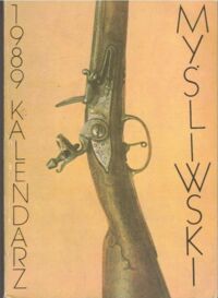 Miniatura okładki  Kalendarz myśliwski 1989.