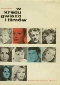 Miniatura okładki Kaltbaum Artur W kręgu gwiazd i filmów.
