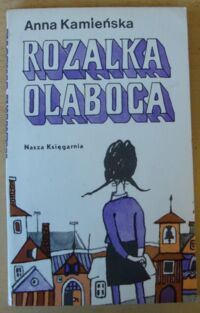 Miniatura okładki Kamieńska Anna Rozalka Olaboga.
