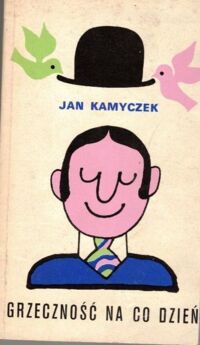 Zdjęcie nr 1 okładki Kamyczek Jan Grzeczność na co dzień.