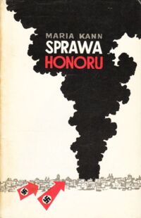 Miniatura okładki Kann Maria /ilustr. Szymon Kobyliński/ Sprawa honoru.