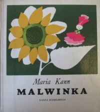 Miniatura okładki Kann Maria /ilustr. Wilbik T./ Malwinka. 