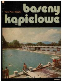 Miniatura okładki Kappler Hans Peter Baseny kąpielowe.