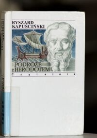 Miniatura okładki Kapuściński Ryszard Podróże z Herodotem.