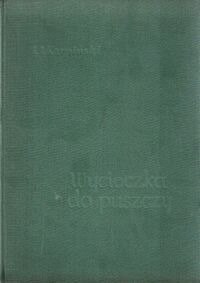 Zdjęcie nr 1 okładki Karpiński Jan Jerzy Wycieczka do puszczy.