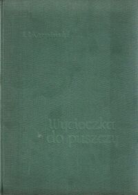 Zdjęcie nr 1 okładki Karpiński Jan Jerzy Wycieczka do puszczy.