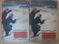 Miniatura okładki Kassil L., Polanowski M. Ulica młodszego syna. Tom I-II. /Biblioteka "Płomyka"/