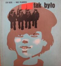 Miniatura okładki Kassil Lew, Polanowski Maks Tak było.