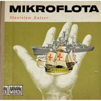 Miniatura okładki Katzer Stanisław Mikroflota.