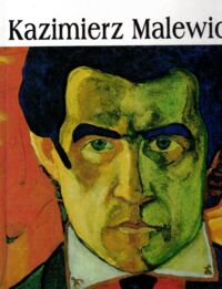 Zdjęcie nr 1 okładki  Kazimierz Malewicz 1879-1935. /Wielka Kolekcja Słynnych Malarzy 66/