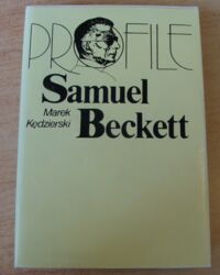 Miniatura okładki Kędzierski Marek Samuel Beckett. /Profile/
