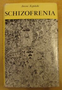 Zdjęcie nr 1 okładki Kępiński Antoni Schizofrenia.