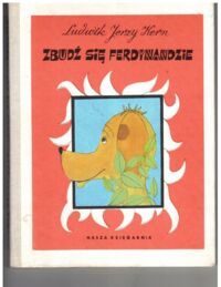 Miniatura okładki Kern Jerzy Ludwik Zbudź się Ferdynandzie.