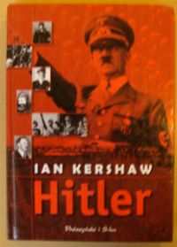 Miniatura okładki Kershaw Ian Hitler.