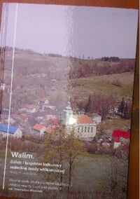 Miniatura okładki Kęsik Jan /red./ Walim. Dzieje i krajobraz kulturowy sudeckiej osady włókienniczej. /Historia obok. Studia z dziejów lokalnych tom 3/