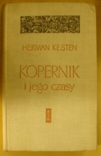 Miniatura okładki Kesten Herman Kopernik i jego czasy.