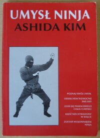 Miniatura okładki Kim Ashida Umysł ninja.