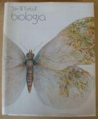 Zdjęcie nr 1 okładki Kimball John W. Biologia.