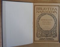 Miniatura okładki Kiniewicz Stefan /oprac./ Rewolucja polska 1846 roku. Wybór źródeł. /Seria I. Nr 132/
