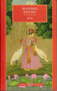 Miniatura okładki Kipling Rudyard Kim. /Kolekcja Hachette 14/