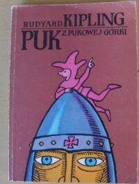Miniatura okładki Kipling Rudyard Puk z Pukowej Górki