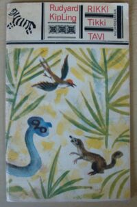 Miniatura okładki Kipling Rudyard Rikki-Tikki-Tavi.
