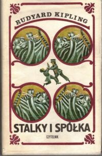 Miniatura okładki Kipling Rudyard Stalky i spółka.