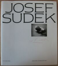 Miniatura okładki Kirschner Zdenek Josef Sudek. 