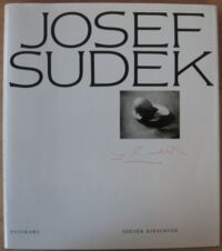 Zdjęcie nr 1 okładki Kirschner Zdenek Josef Sudek. 