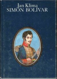 Miniatura okładki Klima Jan Simon Bolivar.