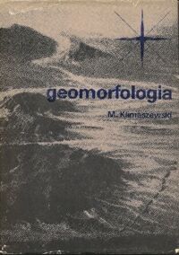 Miniatura okładki Klimaszewski Mieczysław Geomorfologia.
