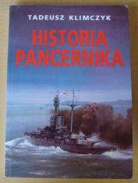 Miniatura okładki Klimczyk Tadeusz Historia pancernika.