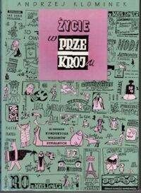 Miniatura okładki Klominek Andrzej Życie w "Przekroju".